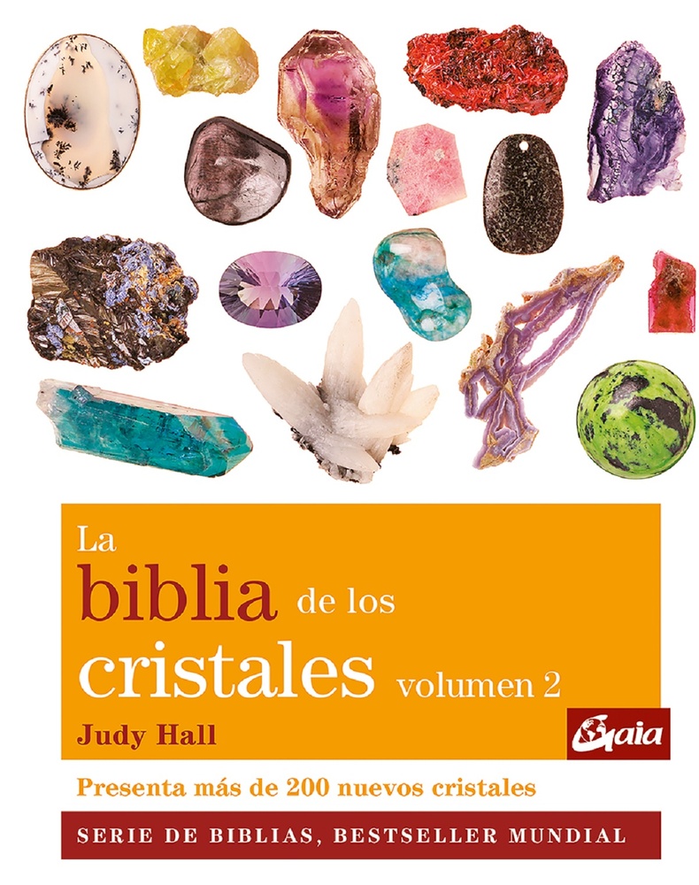 Biblia de los cristales 2 (nueva edicion)