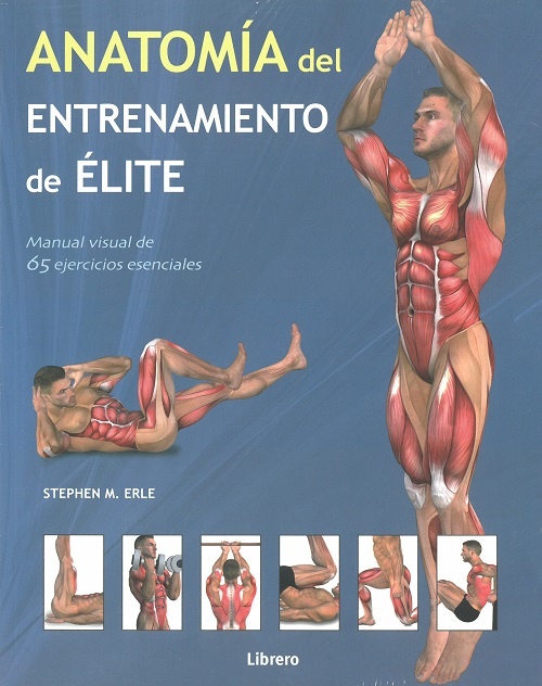 Anatomia Del Entrenamiento De Elite