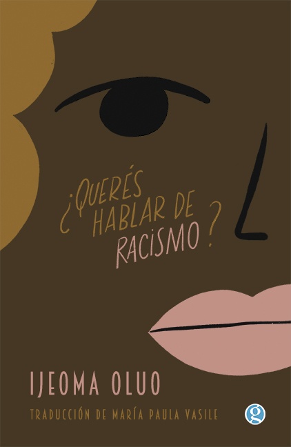 ¿Queres hablar de racismo?