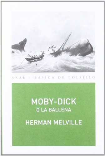 Moby-Dick o la ballena