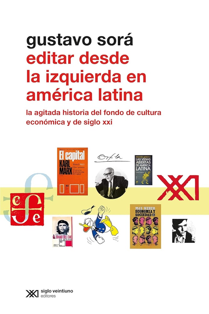 Editar desde la izquierda en America latina