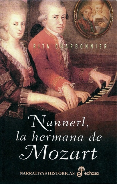 Nannerl la Hermana de Mozart