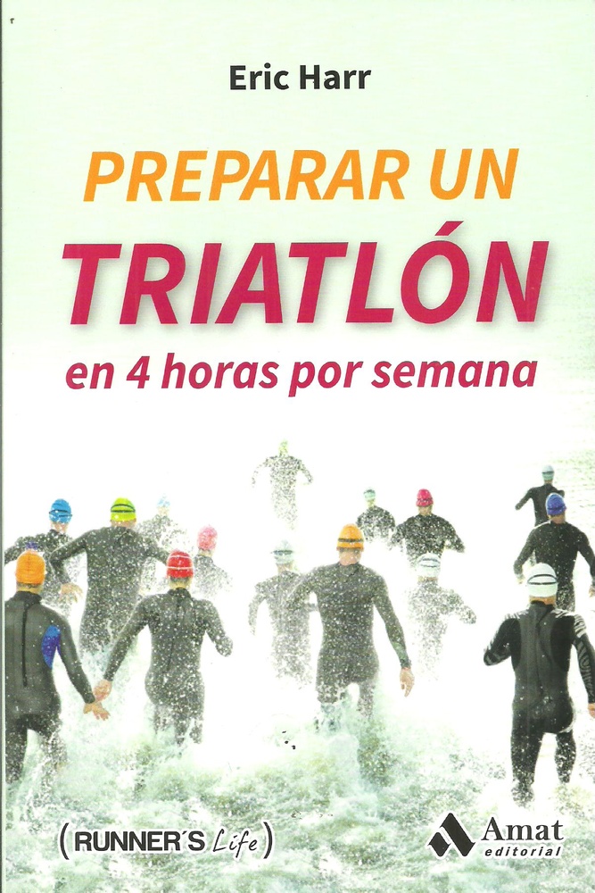 Preparar un triatlon en 4 horas por semana