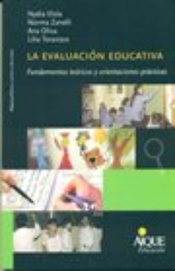 La evaluación educativa