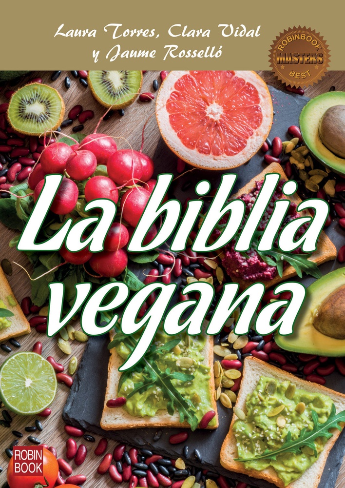 La biblia vegana