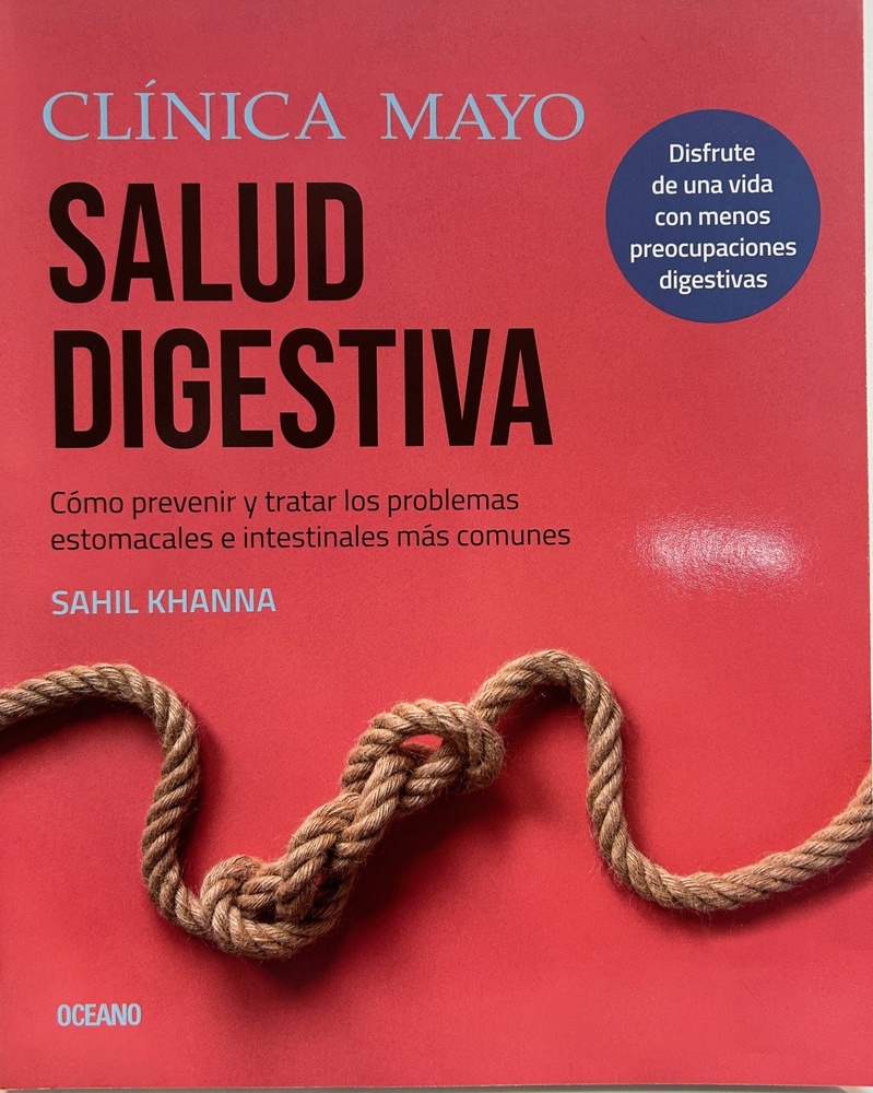 Salud digestiva. Clinica mayo