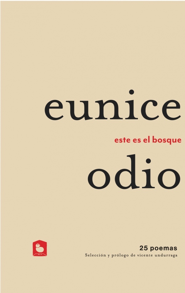 Este es el bosque: 25 poemas