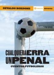 Cualquiera erra un penal