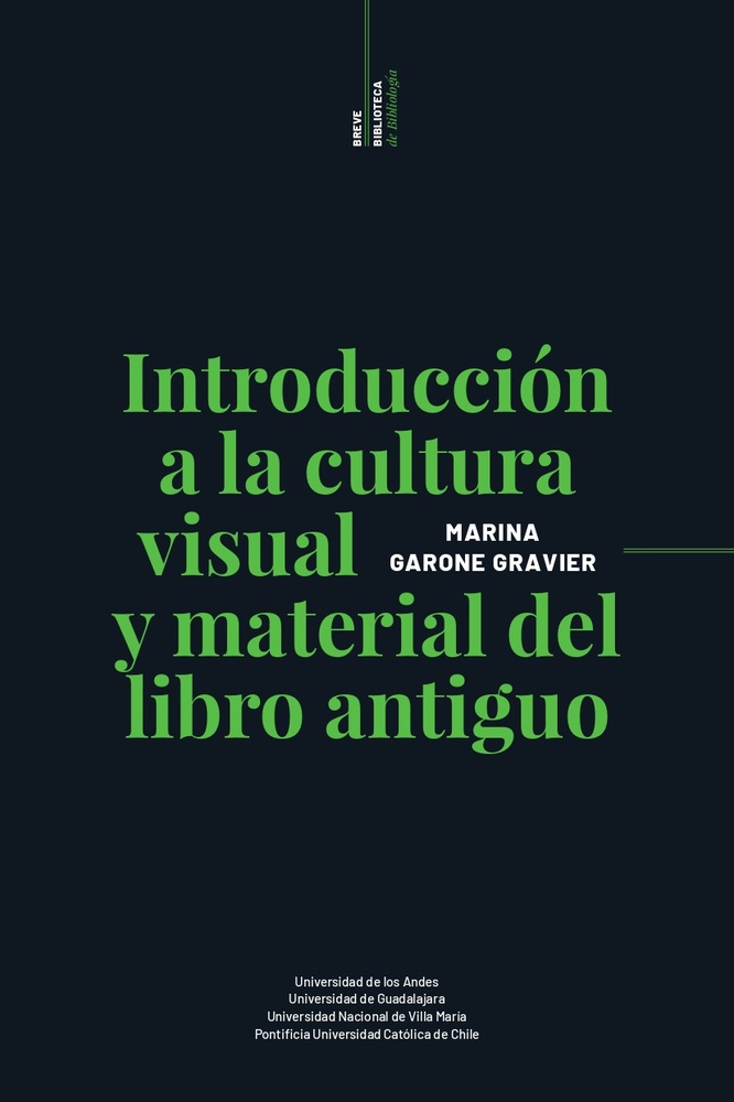 Introducción a la cultura visual y material del libro argentino