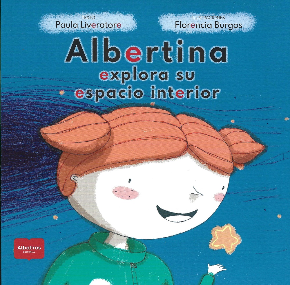 Albertina explora su espacio interior