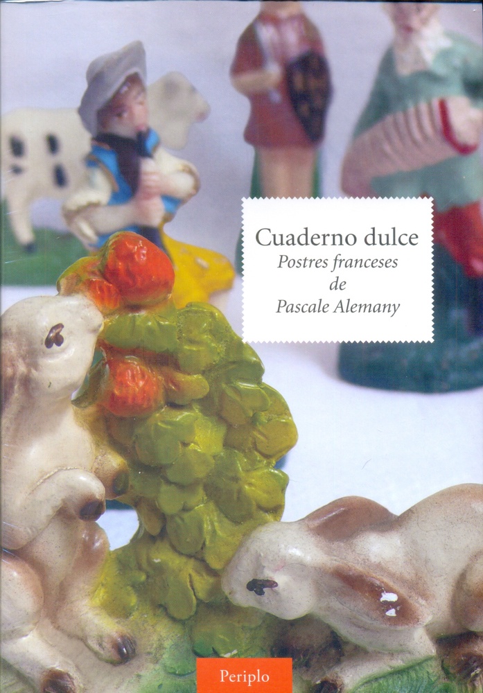 Cuaderno dulce