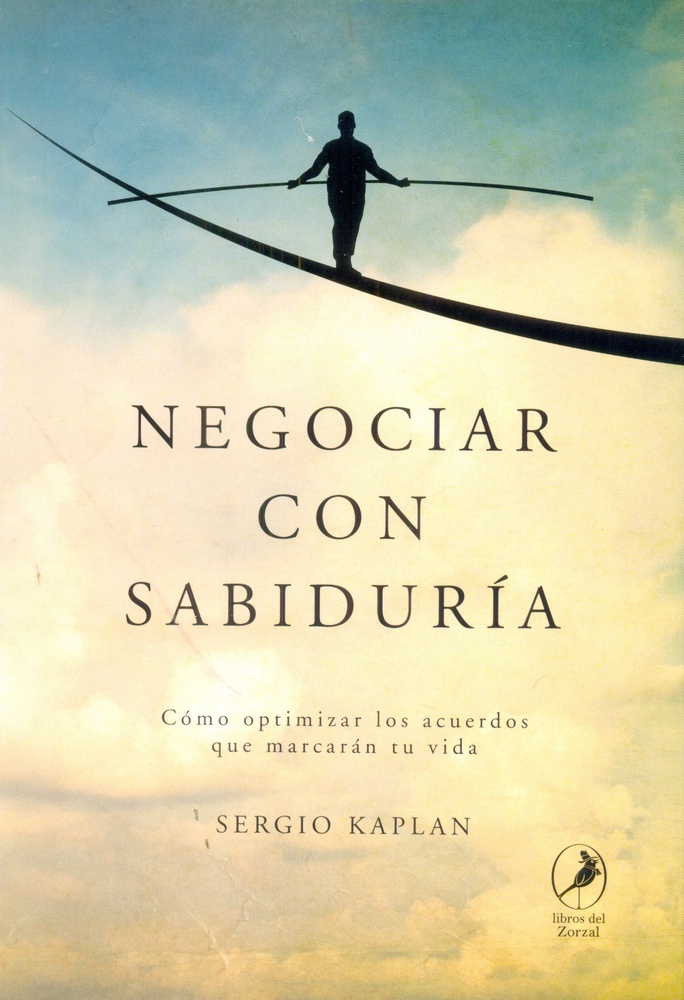 Negociar con sabiduría