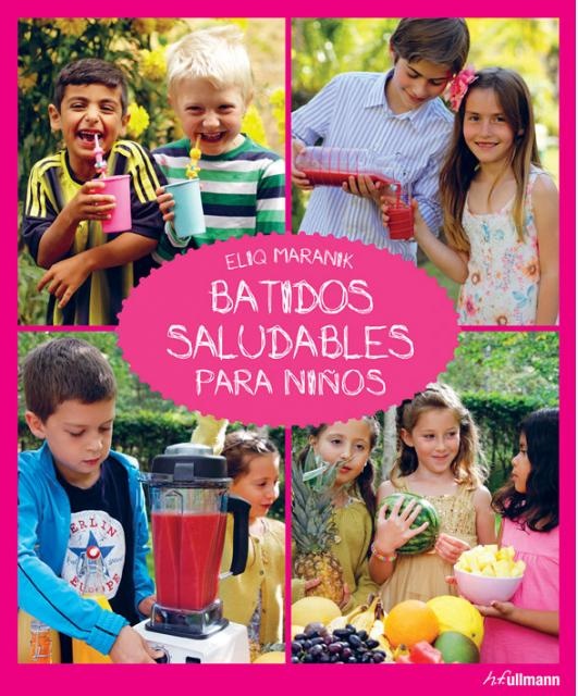 Batidos saludables para niños