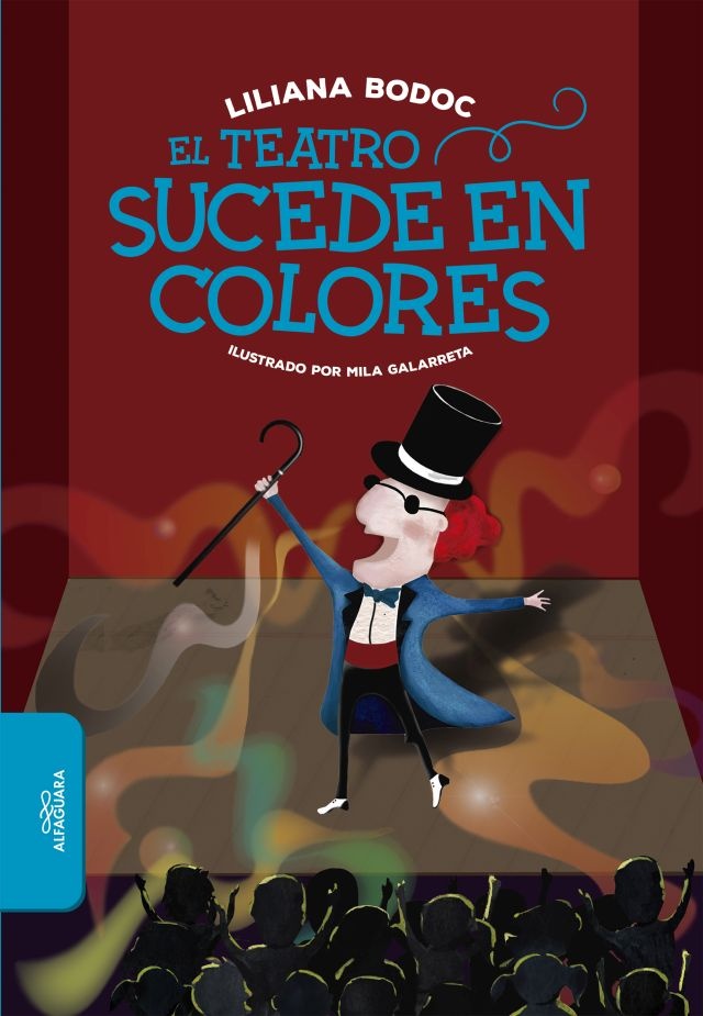 El Teatro sucede en colores