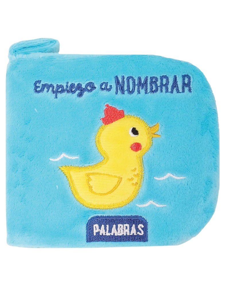 Empiezo a nombrar: Palabras