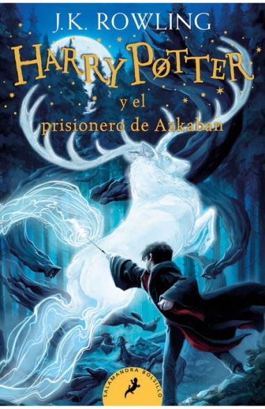 Harry potter y el prisionero de Azkaban