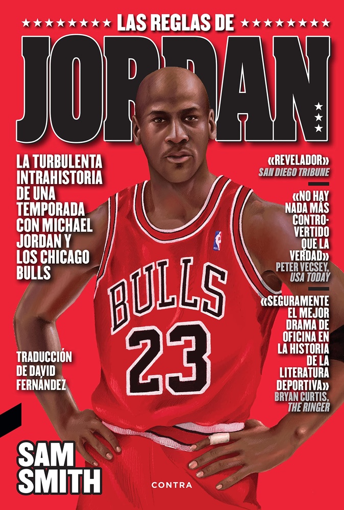 Las Reglas De Jordan 