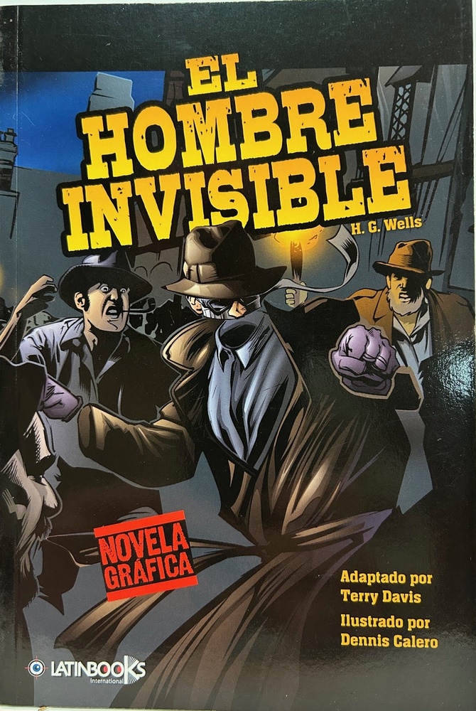 El hombre invisible