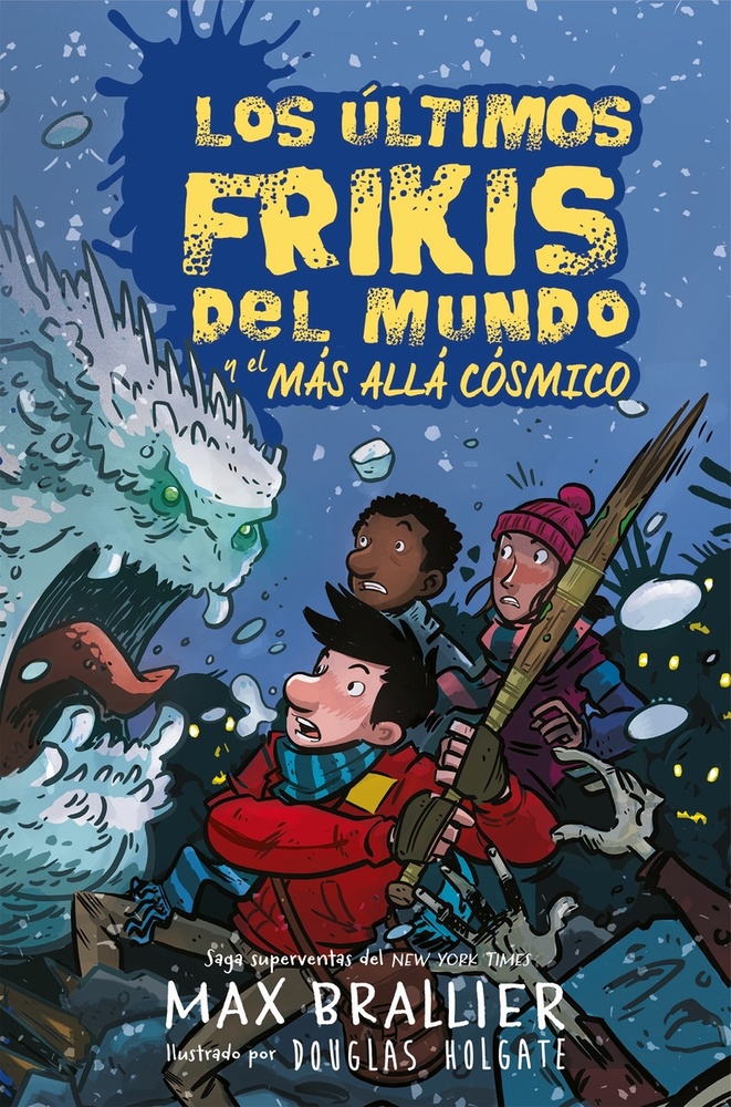 Los últimos frikis del mundo y el más allá cósmico