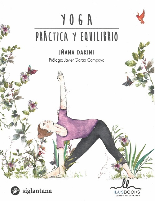 Yoga práctica y equilibrio