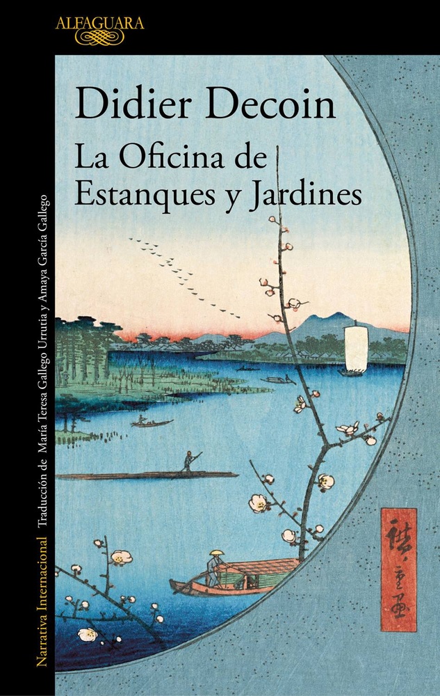 La oficina de estanques y jardines