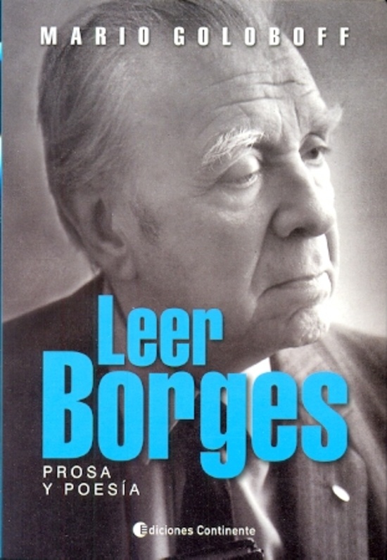 Leer Borges prosa y poesia