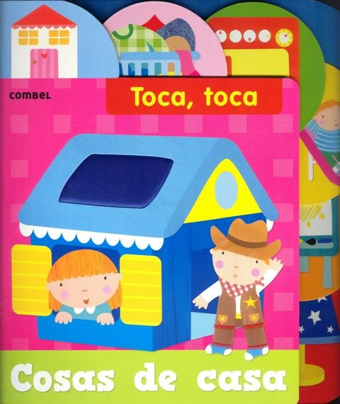 Toca toca, Cosas de casa