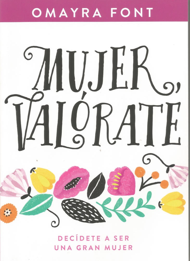 Mujer valórate