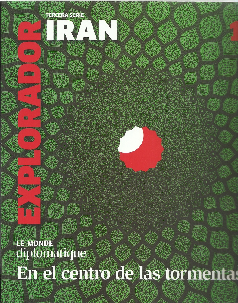 Explorador Iran Tercera Serie Nº1