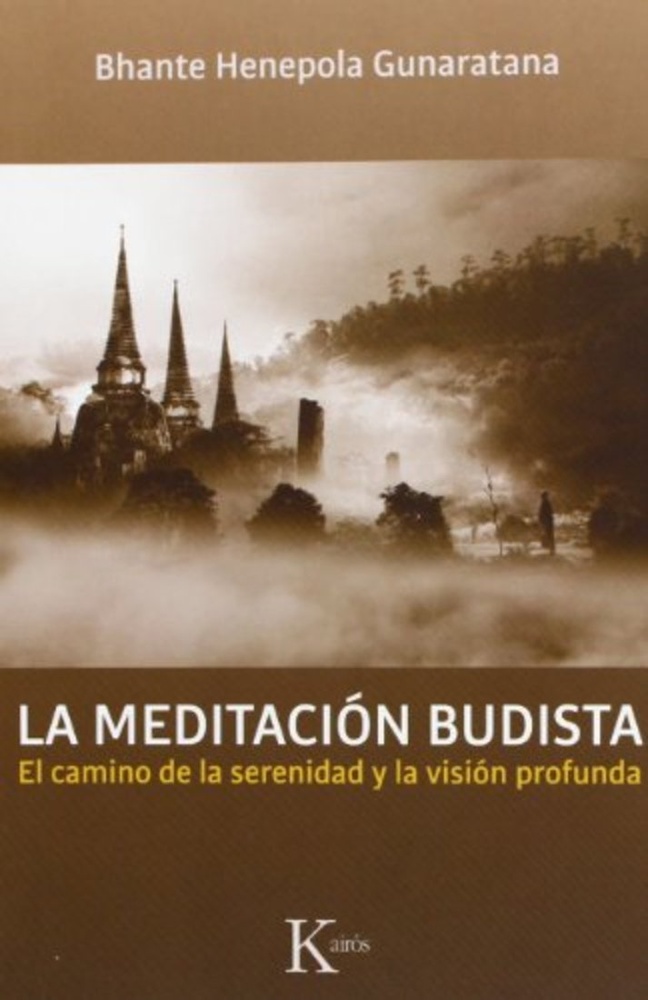 La meditacion budista