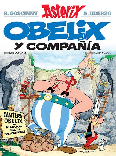 Obelix y compañia