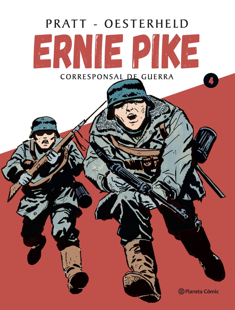 Ernie Pike 4