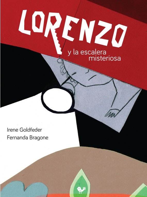 Lorenzo y la escalera misteriosa