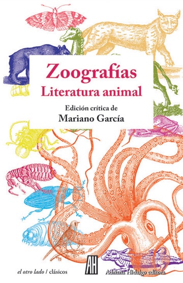 Zoografías. Literatura animal