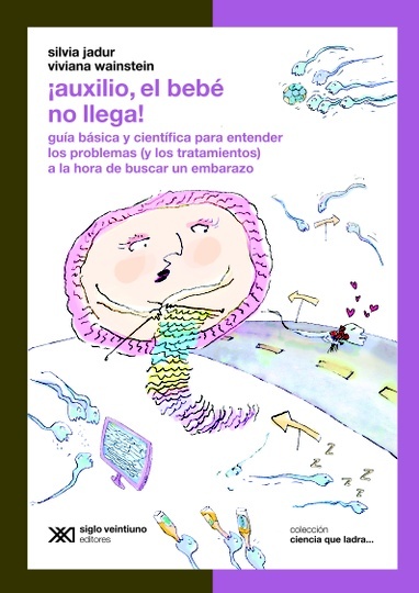 Auxilio, el bebe no llega!