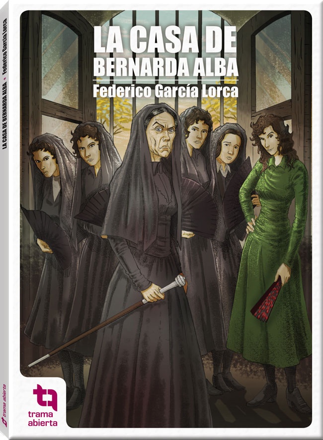 La casa de Bernarda Alba