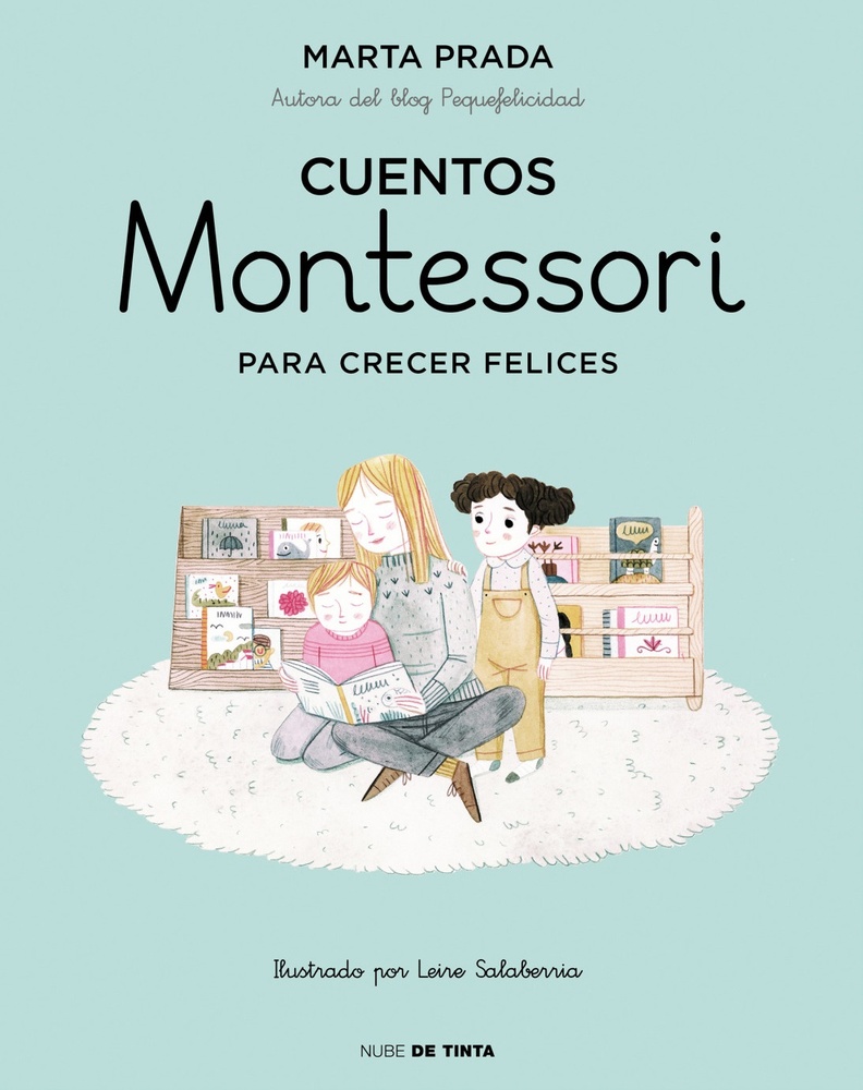 Cuentos Montessori para crecer felices