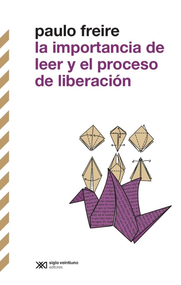 La importancia de leer y el proceso de liberacion