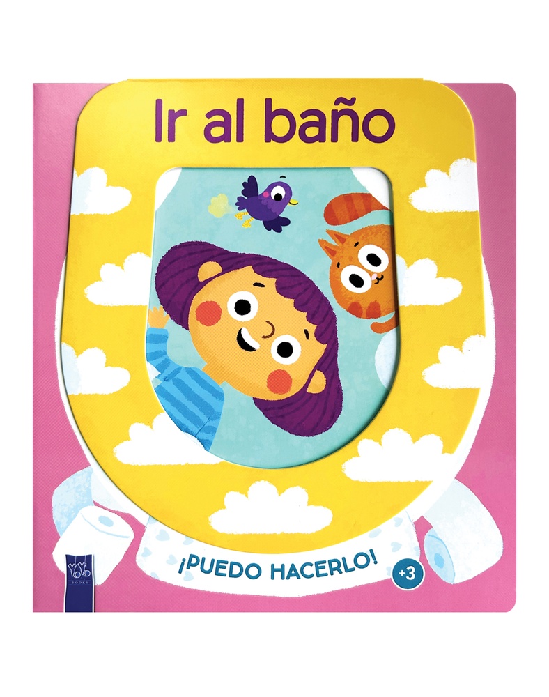 Puedo hacerlo: Ir al baño