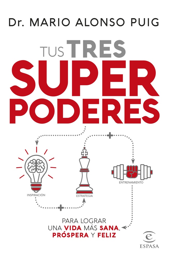 Tus tres superpoderes