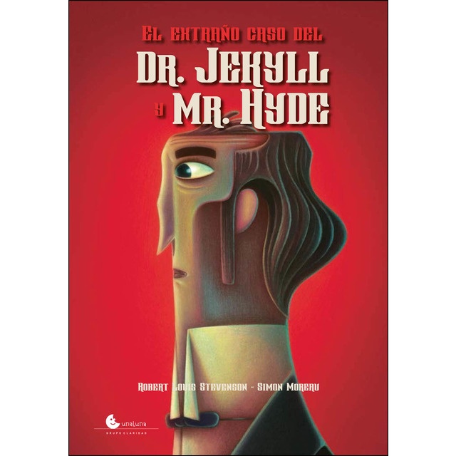 Extraño caso de Dr Jekyll y Mr Hyde