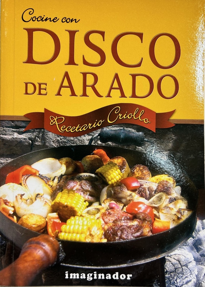 Cocine Con Disco De Arado