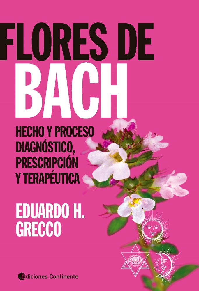 Flores de Bach . Hecho y proceso . Diagnostico , prescripcion y terapeutica