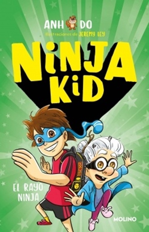 Ninja Kid 3