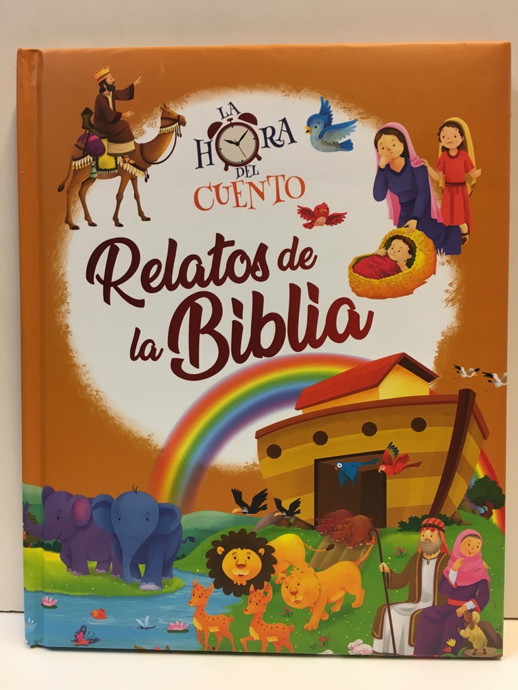 Relatos de la biblia