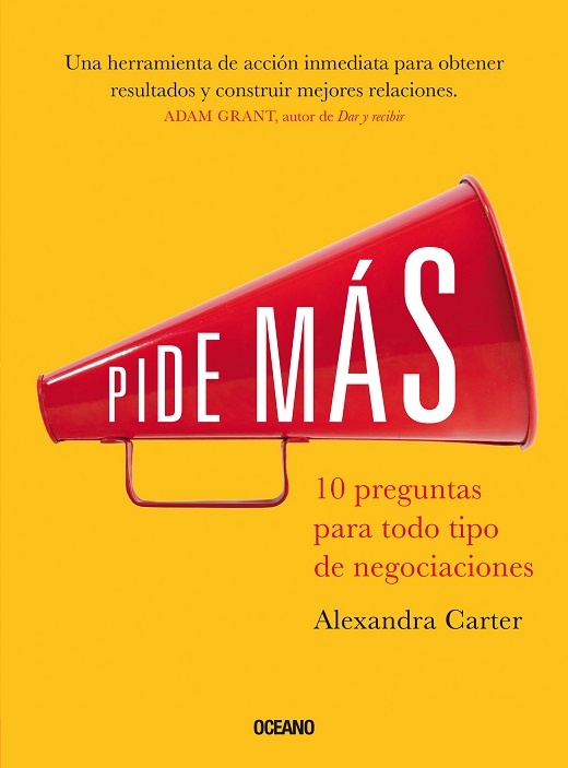 Pide mas. 10 preguntas para todo tipo de negociaciones