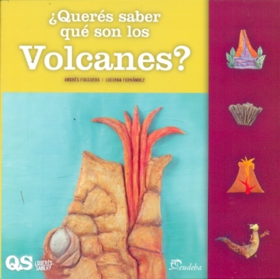 Queres saber que son los volcanes?