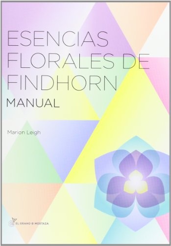 Escencias florales de Finhorn. Manual