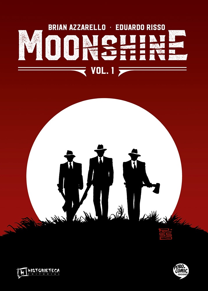 Moonshine Vol 1