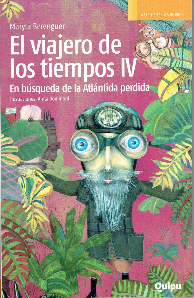 El viajero de los tiempos IV